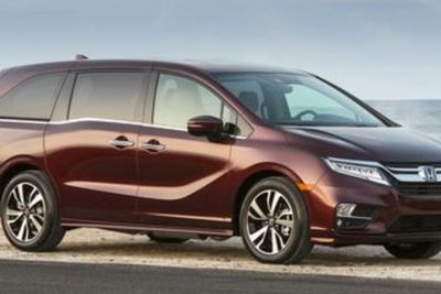 Honda Menarik Kembali Sebanyak 240.000 Unit Odyssey di Amerika Serikat