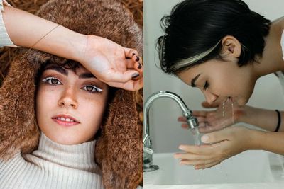 5 Manfaat yang Kamu Dapatkan Jika Mencuci Wajah Sebelum Tidur
