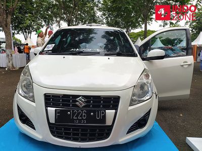 Tak Lagi Diproduksi, Suzuki Splash Masih Punya Banyak Fans Setia