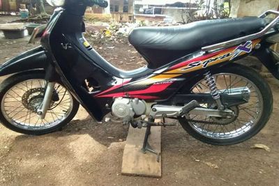 Mesin Motor Tua Tetap Ngacir dengan Oli yang Pas