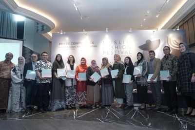 Modest Young Designer Competition (MYDC) Dihadirkan di MUFFEST 2020