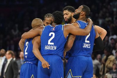Cara Unik Pemain NBA All Star Game 2020 Kenang Kobe Bryant dan Gianna