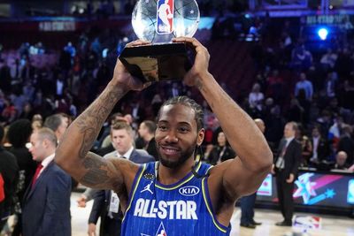 Makna di Balik Kobe Bryant All Star Games MVP Award buat Kawhi Leonard