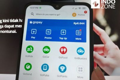 4 Sekolah di Sumut Kini Bisa Bayar Uang Sekolah Pakai GoPay