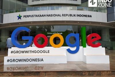Google: Masa Depan Ekonomi Digital di Indonesia Cerah Ceria