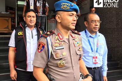Sesmenpora Bersua Satgas Antimafia Bola, Ini yang Dibahas