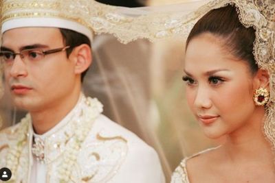Cinta Ashraf Sinclair untuk BCL Sampai Menutup Mata