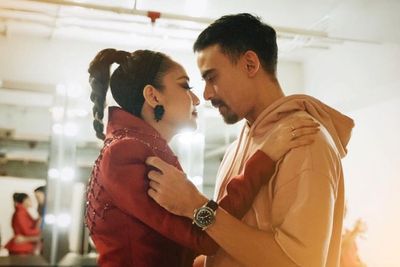 Ashraf Sinclair Meninggal Dunia, Warganet: Sedih Berjamaah Bareng BCL
