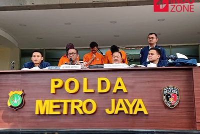 Polisi Ciduk Sindikat Pencuri Tas yang Sempat Viral di Medsos