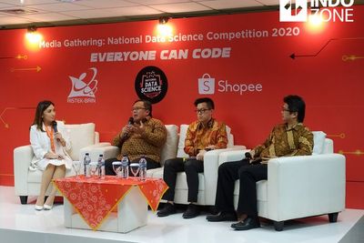 Kemenristek Tantang Milenial Ikut Kompetisi Berbasis Data