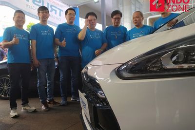Astra Auto Fest Dorong Kemajuan Pasar Otomotif