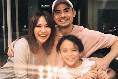 Deretan Momen Manis Ashraf Sinclair dan BCL Rayakan Ulang Tahun