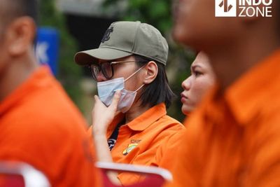 Polisi Sebut Lucinta Luna Sudah Gunakan Amfetamin Selama 1 Bulan
