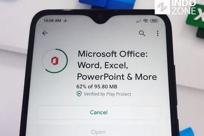 Aplikasi Microsoft Office All-in-One Sudah Dirilis untuk Android
