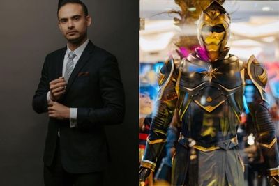 Ashraf Sinclair Harusnya Terlibat di Film Gatotkaca