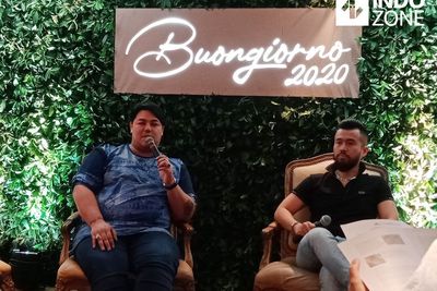 Koleksi Baju Lebaran Ivan Gunawan Kental dengan Nuansa Italia