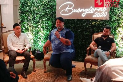 Ivan Gunawan Bakal Tampilkan Konsep Unik untuk Fashion Show Boungiorno
