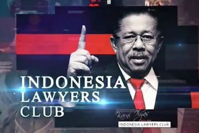 Netizen Ramaikan Tagar Minta KPI Hentikan Acara ILC 
