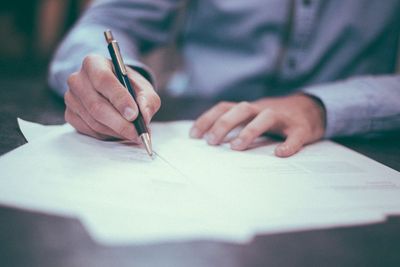 Cara Membuat dan Contoh Surat Kuasa yang Benar