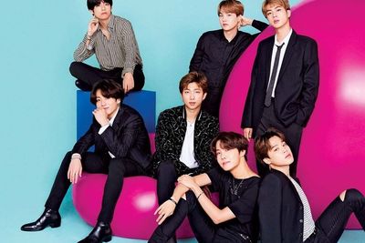 BTS Pecahkan Rekor, Album Pre-order Lampaui 4 Juta Kopi
