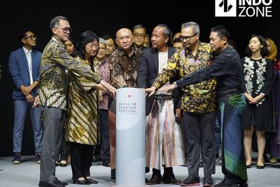 Resmi Dibuka, MUFFEST 2020 Gaungkan Sustainable Fashion Muslim