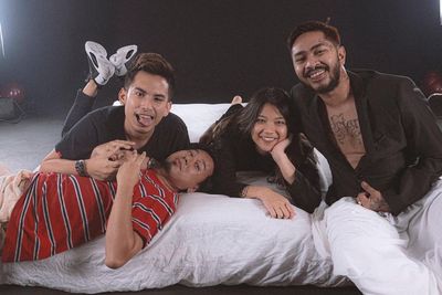 Berawal dari Film Pretty Boys, LYON dan Danilla Riyadi Berkolaborasi