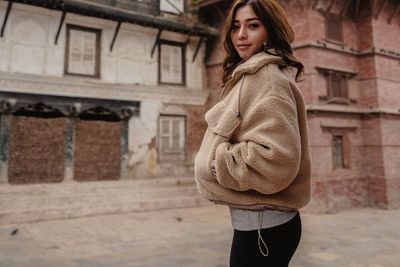 Mengintip Momen-momen Seru Nikita Willy Liburan di Nepal
