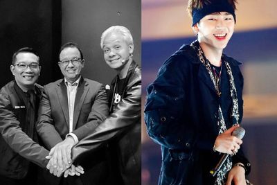 Ketika 3 Gubernur Main TikTok Any Song Milik Zico di Mata Najwa