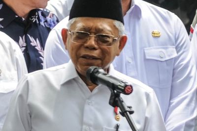 Wapres Ma ruf: Imunisasi Non-Halal Boleh Dilakukan, Tapi...