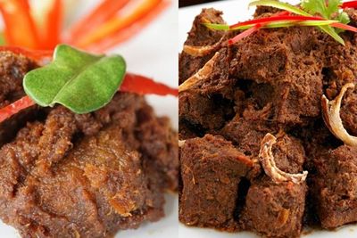 Payakumbuh Bakal Ekspor 480 Ton Bumbu Rendang ke Arab Saudi