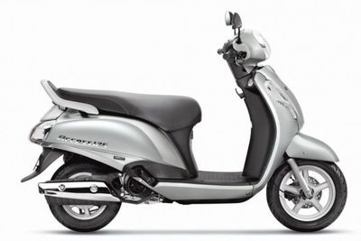 Diam-diam Suzuki Siapkan Motor Listrik Pertamanya