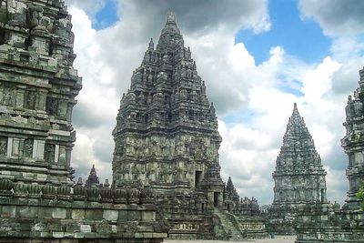 Rahasia di Balik Istilah Sewu pada Bangunan Bersejarah di Jawa