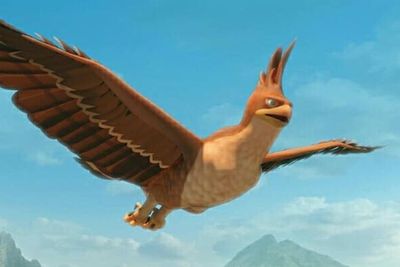 Ridwan Kamil Jadi Pengisi Suara di Film Animasi Riki Rhino