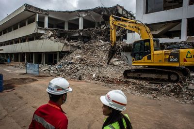 Revitalisasi TIM Diprotes, DPRD DKI: Kalau Rubuh Siapa Tanggung Jawab?