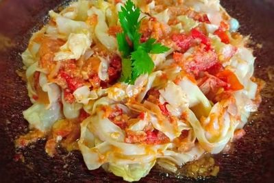 Sambal Kol Goreng, Cocok untuk Teman Makan Malam