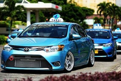 Ada 15.884 Barang Penumpang Tertinggal Di Taksi Bluebird