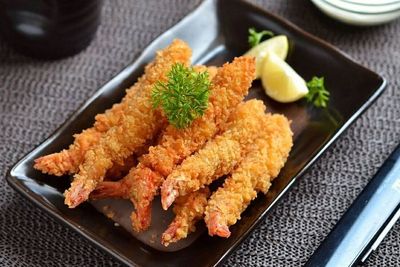 Resep Ebi Furai Praktis Bujet Anak Kos, Yuk Coba Buat Jadi Nasi Bento