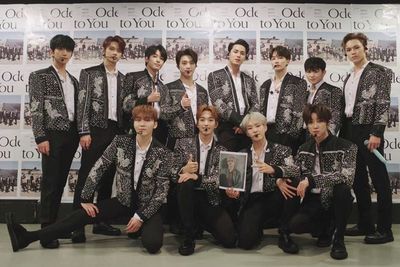 5 Lagu Seventeen yang Berada di Top 5 Billboard