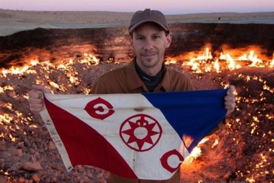 Door to Hell, Penjelajahan Pertama Menuju Dasar Neraka