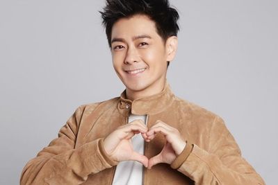 Pesona Jimmy Lin, Kakak BoBoHo yang Tampannya Nggak Ketulungan