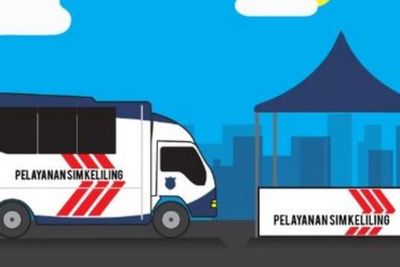 Catat, Ini Lokasi Samsat Keliling di Jakarta pada 21 Februari 2020