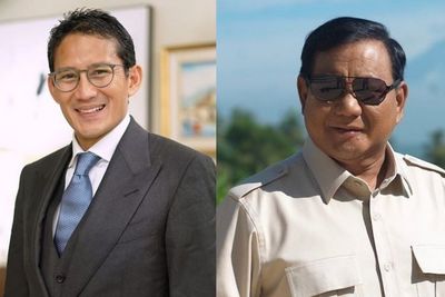 Prabowo Jadi Menteri Terbaik, Sandiaga: Selamat pada Bos Saya!