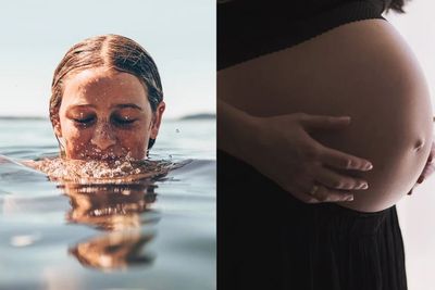 Bisakah Wanita Berenang di Kolam Hamil Seperti Kata Komisioner KPAI?