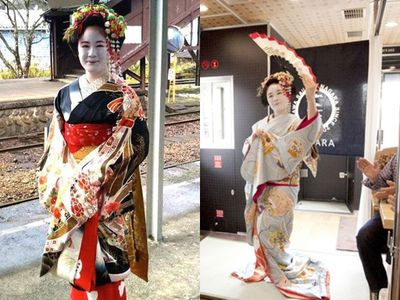 Geisha Paparazzi Meresahkan, Jepang Bakal Tutup Akses Distrik Geisha Bagi Turis Asing