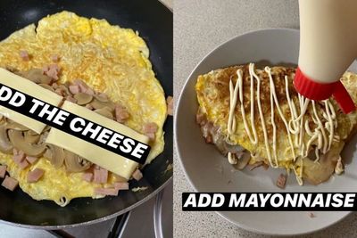 Okonomiyaki Mie Instan, Makanan Praktis Orang Singapura Hadapi Corona