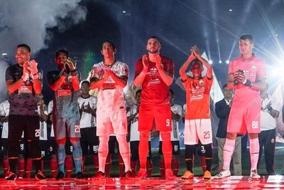 Resmi Launching, Kenalin Nih Para Penggawa Persija Jakarta