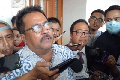 Dicecar Jaksa KPK, Rano Karno Bantah Terima Uang Rp1,5 M dari Wawan