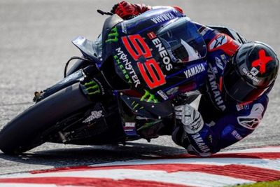 Jorge Lorenzo Bisa Balapan di MotoGP Barcelona, Jika...