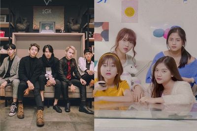 Terinspirasi KPop, Ini Idol Grup Indonesia Generasi Baru