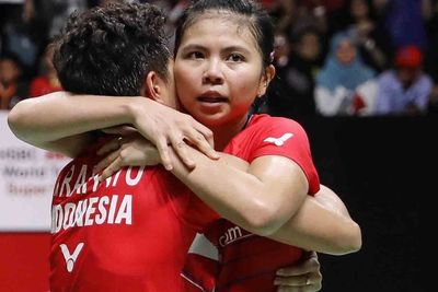 Harapan Greysia Apriyani Setelah Kuasai Spanyol Masters 2020